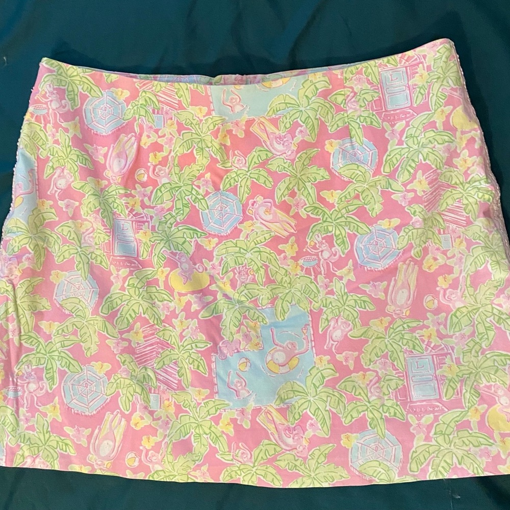 Lilly Pulitzer Skort